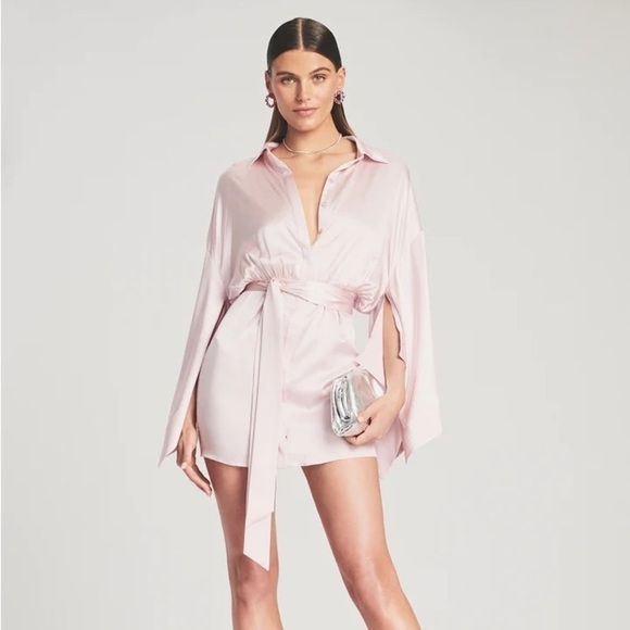 Retrofete Scottie Dress
Pastel Pink / XS - Picture 8 of 9